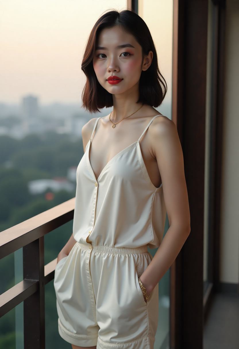 李彩谭造型与角色气质解析缩略图